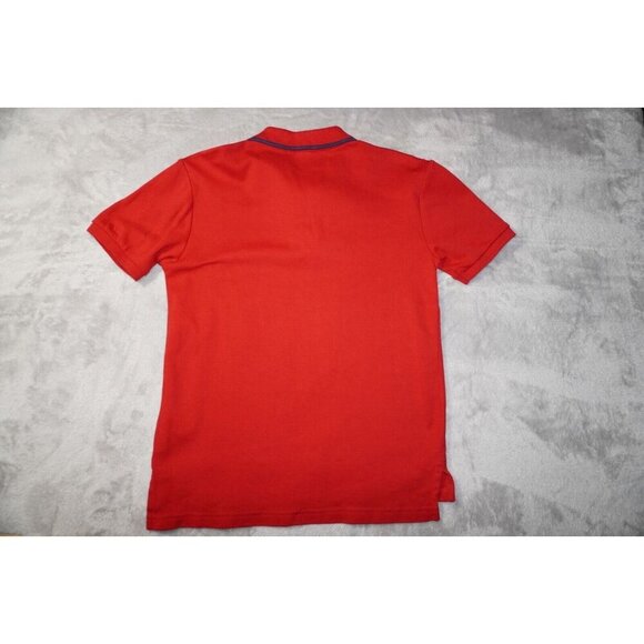 U.S. Polo Assn. Boys Polo Shirt Size M - Picture 10 of 12